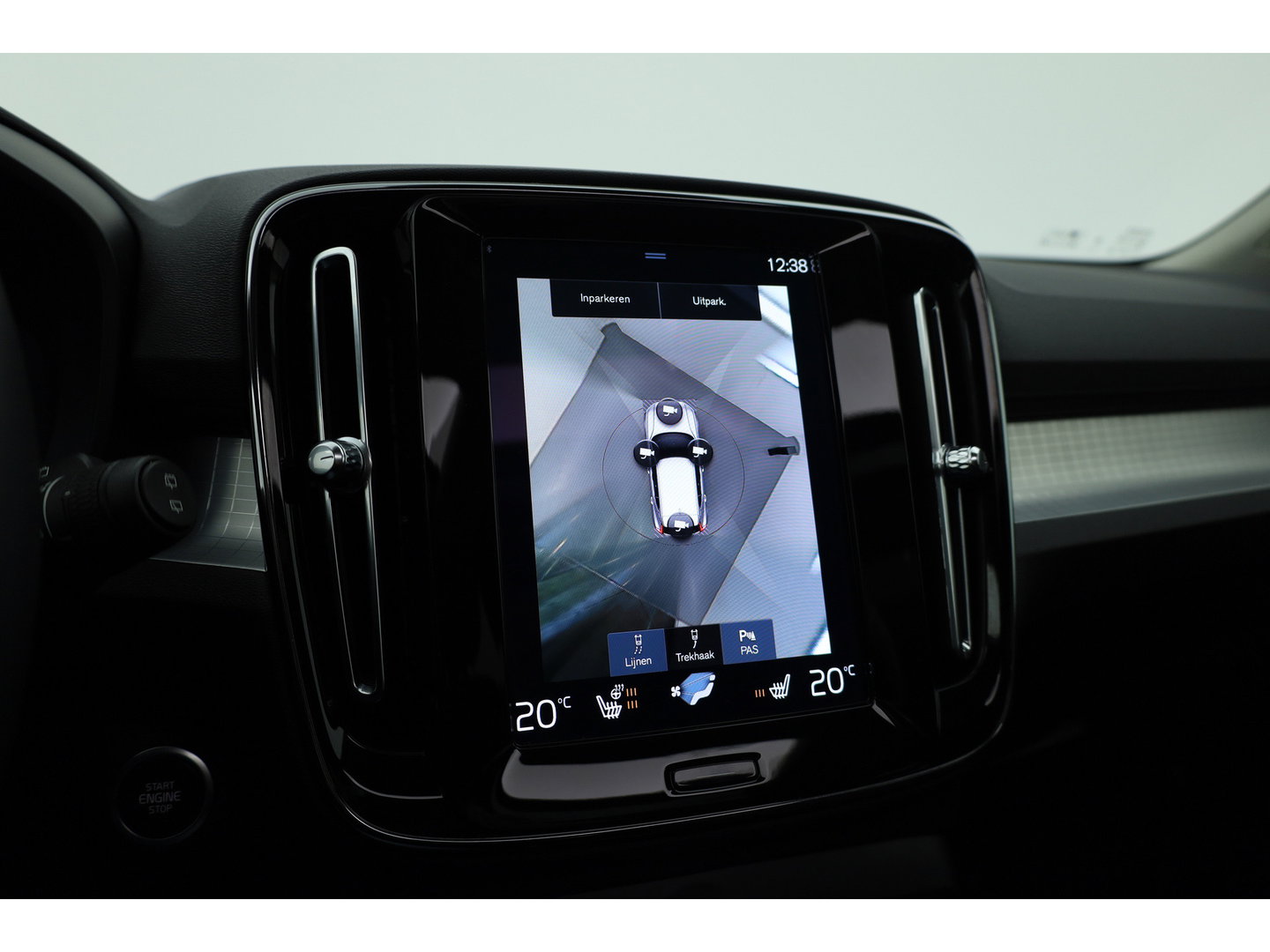 Volvo XC40 1.5 T4 Recharge Inscription Expression | SOH 96.7% |  Dig. Cockpit | Pano | 360cam | Elek. Trekhaak | Adapt. Cruise | Harman Kardon