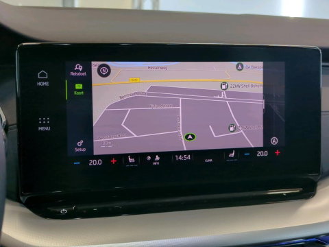Škoda Octavia Combi 1.0 e-TSI Business Edition | CLIMA | SUNSET | STOEL & STUURWIEL VERWARMING