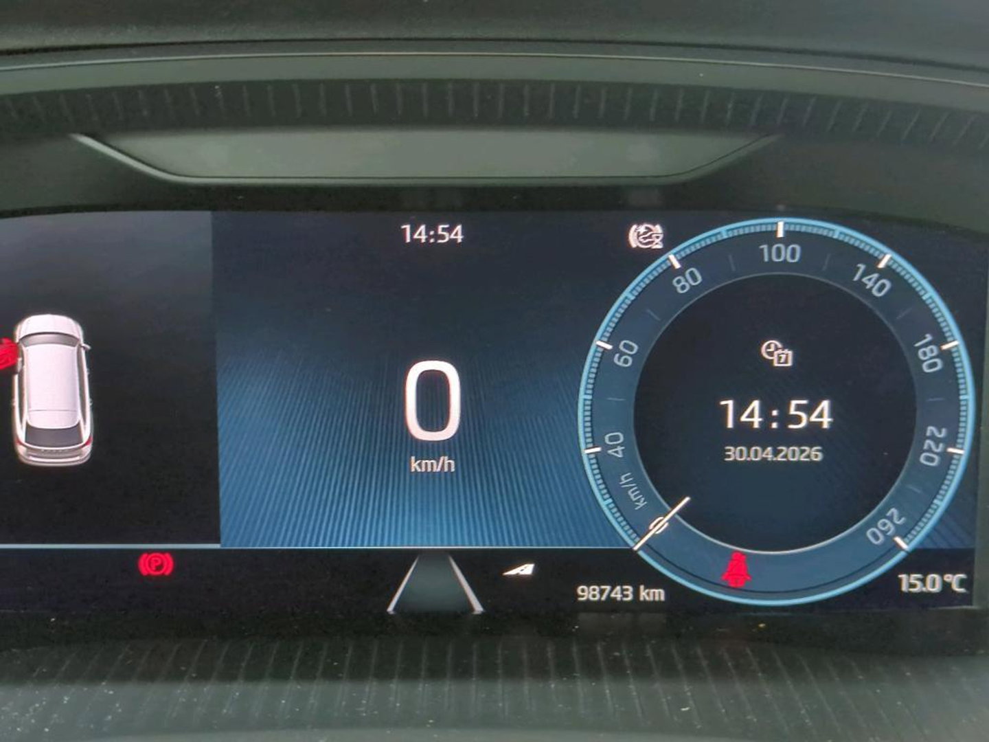 Škoda Octavia Combi 1.0 e-TSI Business Edition | CLIMA | SUNSET | STOEL & STUURWIEL VERWARMING