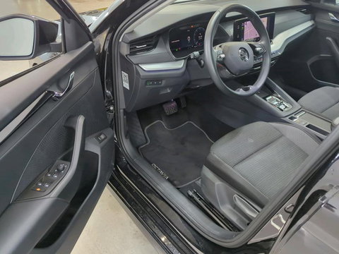 Škoda Octavia Combi 1.0 e-TSI Business Edition | CLIMA | SUNSET | STOEL & STUURWIEL VERWARMING