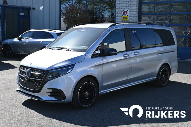 Mercedes-Benz V-Klasse - 300d 4-Matic AMG L2 Exclusive DC Airmatic, Panoramadak, Standkachel, Etc.
