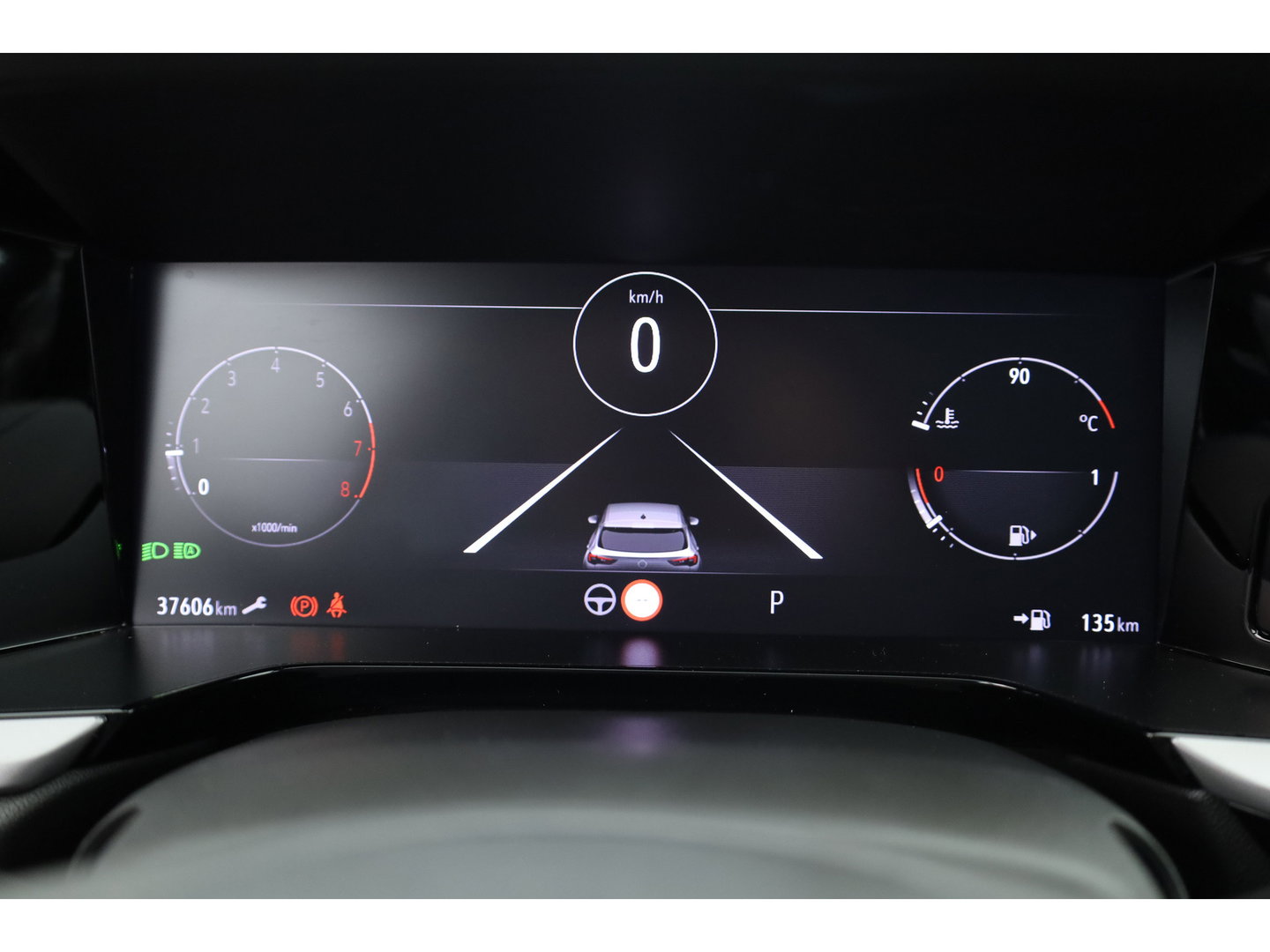 Opel Grandland 1.2 Turbo Ultimate | Dig. Cockpit  |Trekhaak | Camera | Stoel-Stuurverw. | Adapt. Cruise | Keyless | Apple CarPlay & Android Auto