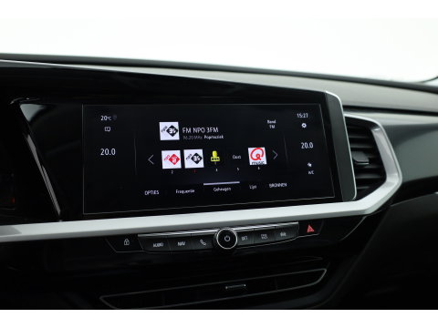 Opel Grandland 1.2 Turbo Ultimate | Dig. Cockpit  |Trekhaak | Camera | Stoel-Stuurverw. | Adapt. Cruise | Keyless | Apple CarPlay & Android Auto