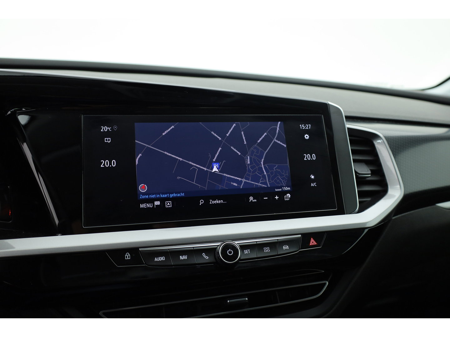 Opel Grandland 1.2 Turbo Ultimate | Dig. Cockpit  |Trekhaak | Camera | Stoel-Stuurverw. | Adapt. Cruise | Keyless | Apple CarPlay & Android Auto