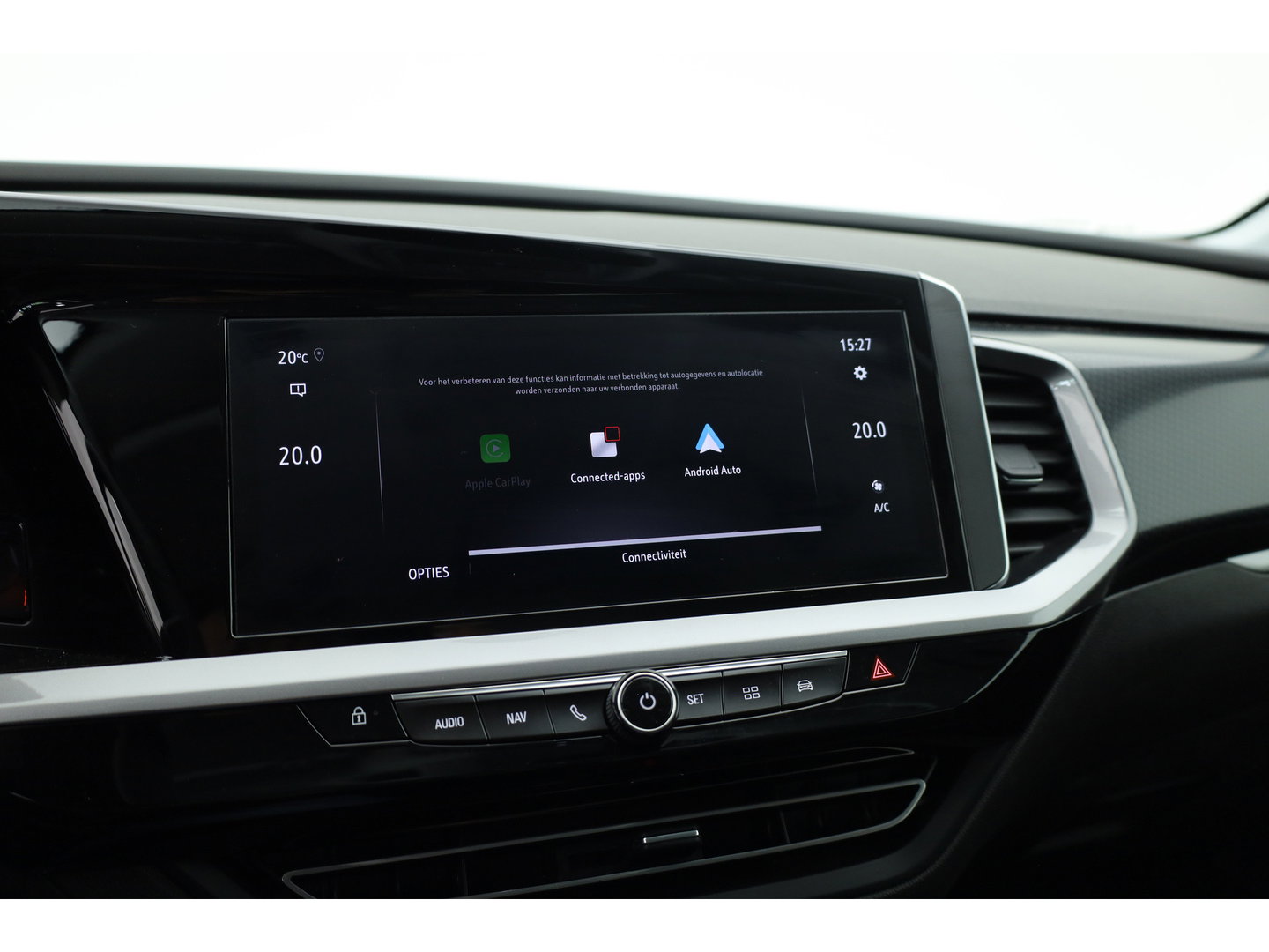 Opel Grandland 1.2 Turbo Ultimate | Dig. Cockpit  |Trekhaak | Camera | Stoel-Stuurverw. | Adapt. Cruise | Keyless | Apple CarPlay & Android Auto