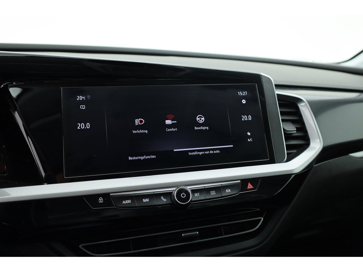 Opel Grandland 1.2 Turbo Ultimate | Dig. Cockpit  |Trekhaak | Camera | Stoel-Stuurverw. | Adapt. Cruise | Keyless | Apple CarPlay & Android Auto