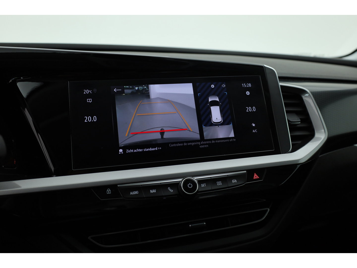 Opel Grandland 1.2 Turbo Ultimate | Dig. Cockpit  |Trekhaak | Camera | Stoel-Stuurverw. | Adapt. Cruise | Keyless | Apple CarPlay & Android Auto
