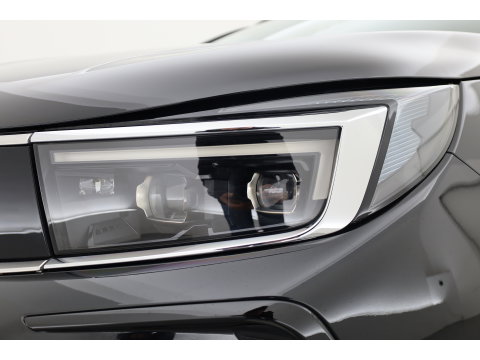 Opel Grandland 1.2 Turbo Ultimate | Dig. Cockpit  |Trekhaak | Camera | Stoel-Stuurverw. | Adapt. Cruise | Keyless | Apple CarPlay & Android Auto