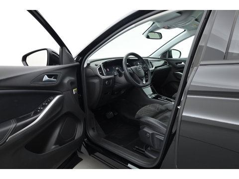 Opel Grandland 1.2 Turbo Ultimate | Dig. Cockpit  |Trekhaak | Camera | Stoel-Stuurverw. | Adapt. Cruise | Keyless | Apple CarPlay & Android Auto