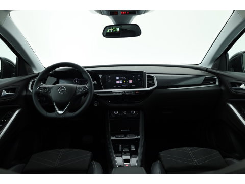 Opel Grandland 1.2 Turbo Ultimate | Dig. Cockpit  |Trekhaak | Camera | Stoel-Stuurverw. | Adapt. Cruise | Keyless | Apple CarPlay & Android Auto