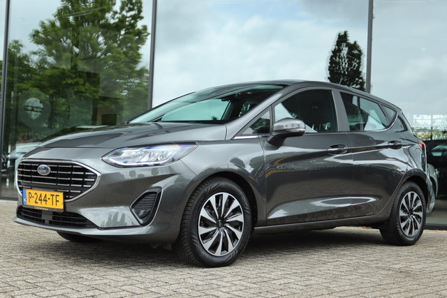 Ford Fiesta - 1.0 ECOBOOST AUT. HYBRID TITANIUM | CARPLAY | ADAPT. CRUISE | CLIMATE | PDC