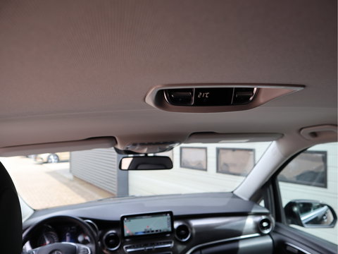 Mercedes-Benz EQV 300 90kWh L3 Extra lang - 8 Persoons - Leder - elc. Schuif