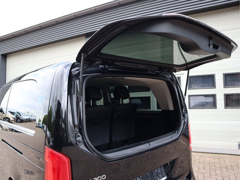 Mercedes-Benz EQV 300 90kWh L3 Extra lang - 8 Persoons - Leder - elc. Schuif