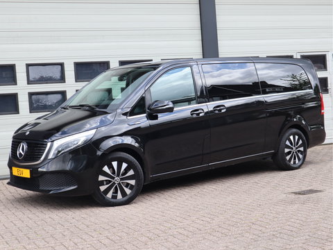 Mercedes-Benz EQV 300 90kWh L3 Extra lang - 8 Persoons - Leder - elc. Schuif