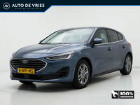 Ford Focus - 1.0 EcoBoost Hybrid 125pk 5drs. Titanium | Navigatie | Camera | Winterpakket