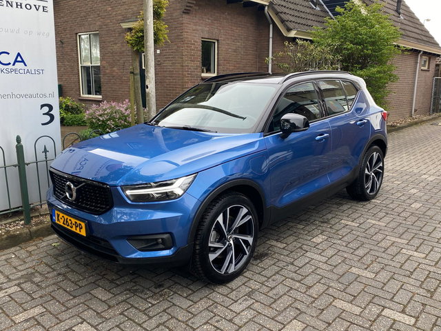 Volvo XC40 - 1.5 T5 Recharge R-Design