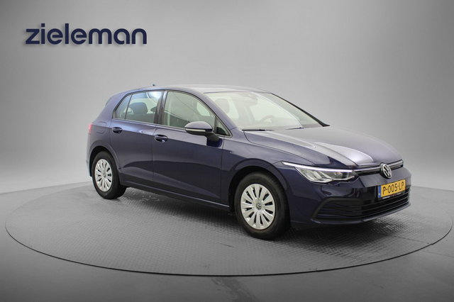 Volkswagen Golf - 1.0 TSI - Digitaal Cockpit, Carplay, Adapt. Cruise
