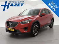 Mazda CX-5 - 2.0 SKYACTIV-G 165 GT-M LINE + LEDER | 19 INCH | BOSE | TREKHAAK | CAMERA | MEMORY