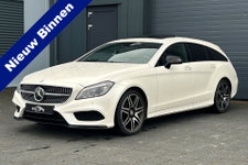 Mercedes-Benz CLS - Shooting Brake 350 d AMG-Line SCHUIFDAK LED TREKHAAK LUCHTVERING VOL!