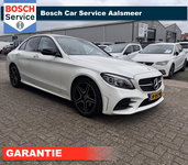 Mercedes-Benz C-Klasse - 200 Business Solution AMG / PANO / LEER / AMG /
