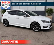 SEAT Leon - 1.4 EcoTSI FR Connect / Garantie / Navi /Airco /LM Velgen /