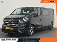 Renault Trafic - 2.0 Blue dC1 150 EDC T29 L2H1 Extra Dubbele Cabine Navigatie Airco Lichtmetalen velgen Betimmering Trekhaak Camera Parkeer sensoren Dab