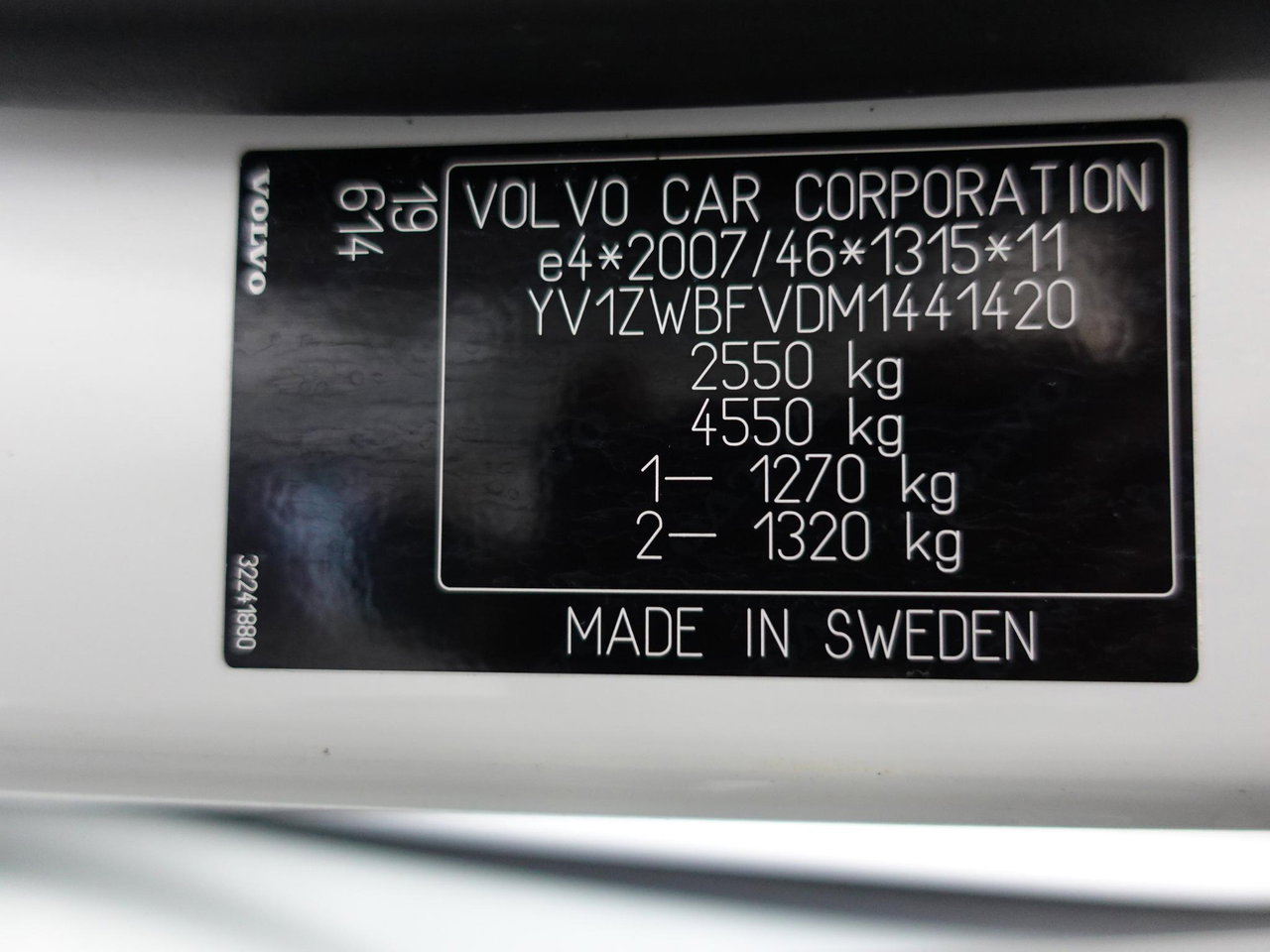 Volvo V60