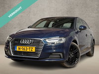 Audi A3 - Sportback 1.4 e-tron Sport 204Pk Automaat (VIRTUAL COCKPIT, GROOT NAVI, CLIMATE, ZWART HEMEL, STOELVERWARMING, SPORTSTOELEN, GETINT GLAS, KEYLESS, LED KOPLAMPEN, CRUISE, NIEUWSTAAT)