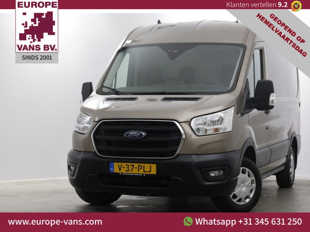 Ford Transit - 310 2.0 TDCI 130pk L2H2 Trend ACC/Airco/Navi 08-2020