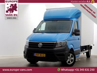 Volkswagen Crafter - 35 2.0 TDI E6 Bakwagen met achterdeuren 2-Persoons 10-2020