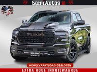 Dodge Ram Pick-Up - LIMITED SPORT H.O 540HP 706Nm | Massage + Full Option | De Meest Luxe en Volle in zijn Klasse | Comfortabele Dubbele Cabine met Royale 5 Zitplaatsen | BPM vrij | Nu Leverbaar uit Voorraad | Voorraad Nr 2355 - 5149