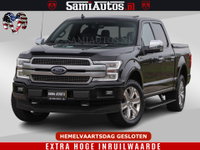 Ford F-150 - USA VOL OPTIES | | MASSAGE STOELEN | 4X4 381PK |360 CAMERA | OPEN DAK | FULL LED | TONNEAU COVER | ADAPTIVE CRUISE  | LANE ASSIST | DODE HOEK ASSISTENT