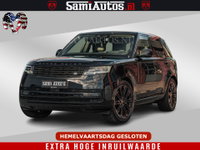 Land Rover Range Rover - P550e 551 PK GARANTIE TOT 14-03-2029 | ACHTERAS BESTURING | SOFT CLOSE | HEAD-UP | FACELIFT MODEL | 23 INCH VELGEN | PANORAMADAK | STUURVERWARMING | STOEL KOELING | Incl btw | Fabrieksgarantie tot 14-03-2029 – Geniet van gemoedsrust met uitgebreide dekkin