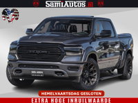 Dodge Ram Pick-Up - HULK PACK | 360 CAMERA | ADAPTIVE CRUSE | PANODAK | VOLLE UITVOERING | LARAMIE NIGHT | 5.7 V8 HEMI 402PK 4x4 | CREWCAB 5 PERSOONS | GRIJSKENTEKEN | Granite Crystal Metallic Mijn Voorraad Nr 1998 - 24130