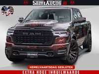 Dodge Ram Pick-Up - COBRA EDITION | All-In Prijs | Limited Night High Output 540HP 706Nm | Massage + Full Option | De Meest Luxe en Volle in zijn Klasse | Cobra pakket tegen meerprijs! | Comfortabele Dubbele Cabine met Royale 5 Zitplaatsen | BPM vrij | Nu Leverbaar uit Voorr