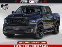 Dodge Ram Pick-Up - HULK | BTW VRIJ MARGE | 5.7 V8 4x4 | SPORT | TOP STAAT | OPEN UITLAAT KLEP | WIDE BODY | DUBBELE CABINE | 5 PERSOONS |