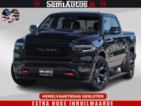 Dodge Ram Pick-Up - BLACK OPS LIMITED 5.7 V8 4x4 | HUD | LUCHTVERING | BOM VOL | CREW CAB | DUBBELE CABINE | 5 PERSOONS | DC |