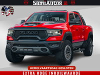 Dodge Ram Pick-Up - TRX HELLCAT | 6.2 V8 702PK | FLAME RED | BOM VOL | CARBON | RAMBAR | HUD | LPG | BEAD-LOCK WHEELS | CREW CAB 5 PERSOONS | BEDRIJFS AUTO DUBBELE CABINE DC |