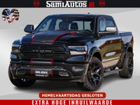 Dodge Ram Pick-Up - GT HULK | 5.7 V8 HEMI | VIRTUAL COCKPIT | HEAD-UP | ADAPTIVE CRUISE | 360 CAMERA | TRX PACK | Comfortabele Dubbele Cabine met Royale 5 Zitplaatsen | BPM vrij