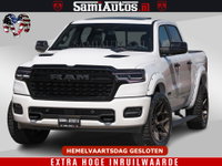 Dodge Ram Pick-Up - Limited Night High Output 540HP 706Nm | Massage + Full Option | De Meest Luxe en Volle in zijn Klasse | Comfortabele Dubbele Cabine met Royale 5 Zitplaatsen | BPM vrij | Nu Leverbaar uit Voorraad | Voorraad Nr 2351 - 7478