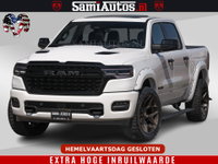 Dodge Ram Pick-Up - LIMITED H.O 540PK 706Nm | Massage + Full Option | De Meest Luxe en Volle in zijn Klasse | Comfortabele Dubbele Cabine met Royale 5 Zitplaatsen | BPM vrij | Nu Leverbaar uit Voorraad | Voorraad Nr 2336 - 7700