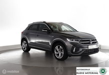 Volkswagen T-Roc - 1.5 TSI 150PK Automaat R-Line trekhaak|IQ.led|ErgoActiv|nav|lmv17