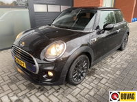 MINI Cooper - 1.5 Pepper I Zwart I Sportvelgen I