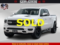 Dodge Ram Pick-Up - V8 5.7 402PK | LARAMIE SPORT | Krachtige Hemi | Panorama Dak | 12' Scherm | LPG | Comfortabele Dubbele Cabine met Royale 5 Zitplaatsen | NIEUW EN BPM vrij | Nu Leverbaar uit Voorraad | Nr 2528 - 1276 |