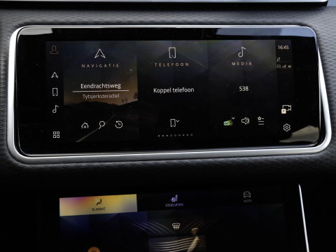 Land Rover Range Rover Velar P400e AWD S PHEV Meridian | Zwarte hemel + Leder | Trekhaak