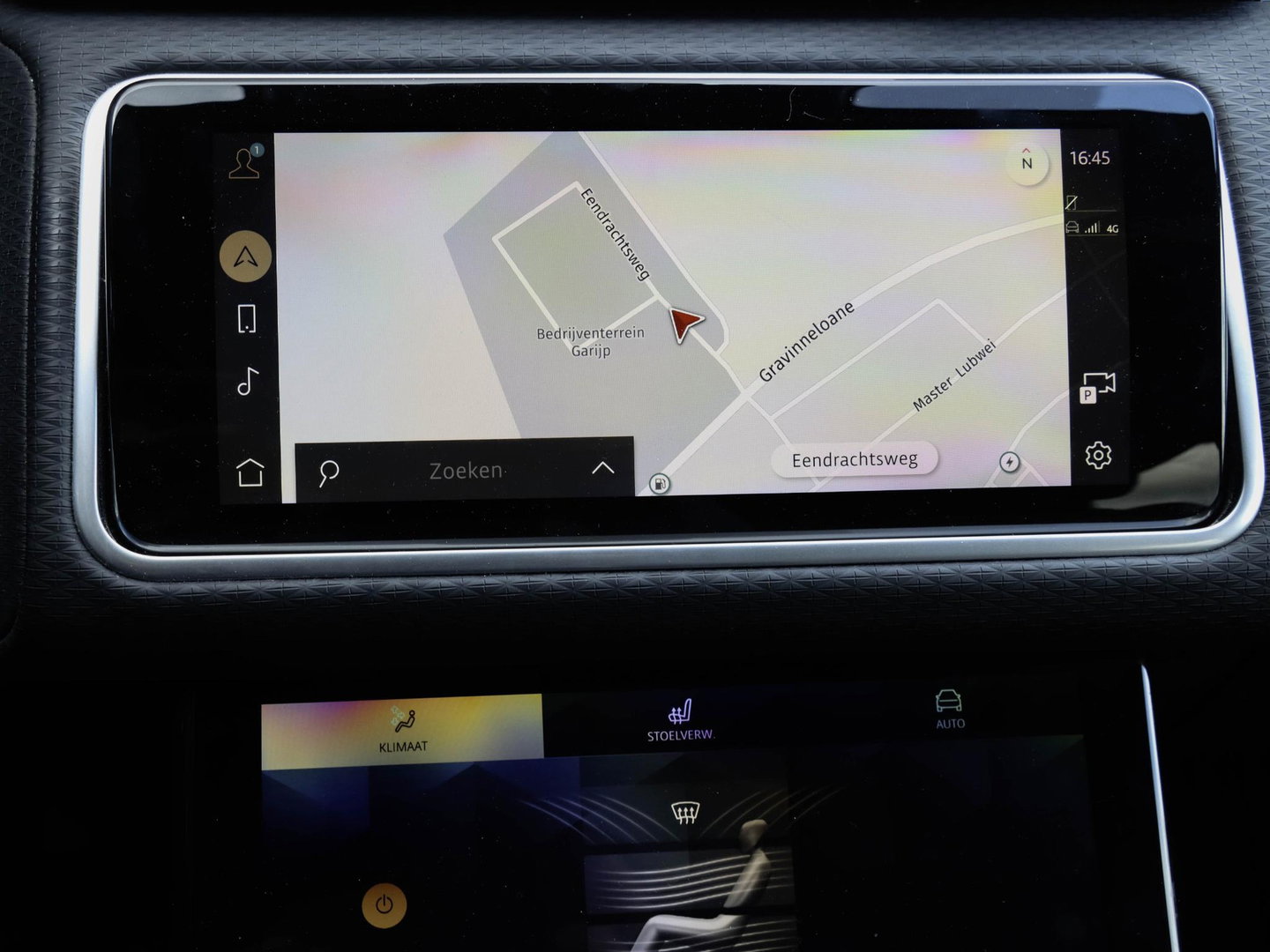 Land Rover Range Rover Velar P400e AWD S PHEV Meridian | Zwarte hemel + Leder | Trekhaak