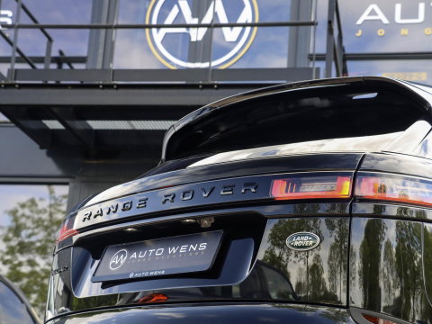 Land Rover Range Rover Velar P400e AWD S PHEV Meridian | Zwarte hemel + Leder | Trekhaak