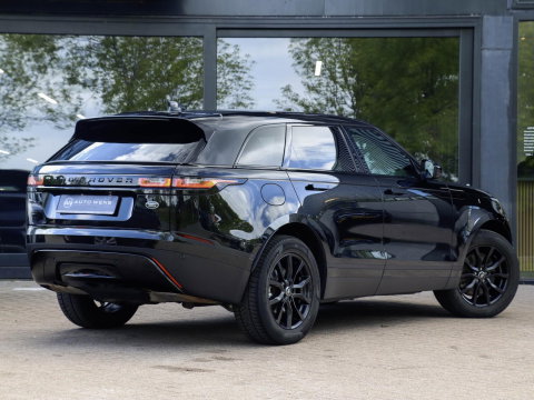 Land Rover Range Rover Velar P400e AWD S PHEV Meridian | Zwarte hemel + Leder | Trekhaak