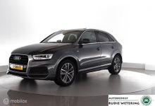 Audi Q3 - 1.4 TFSI CoD Sport S Line Edition trekhaak|pano|leer|stoelverw.|nav|lmv18