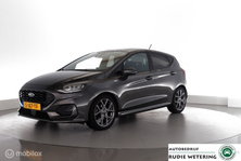 Ford Fiesta - 1.0 EcoBoost Hybrid ST-Line X led|cam|nav|ecc|lmv17